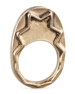 Zigzag Stacking Ring   House of Harlow   (7)