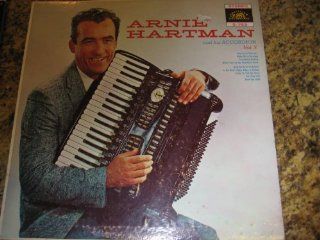 Arnie Hartman and His Accordion Music