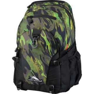 HIGH SIERRA Loop Backpack, Cognito Black