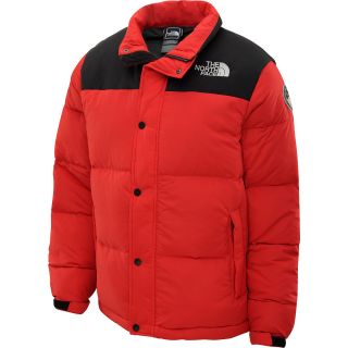THE NORTH FACE Mens Nuptse Heights Down Jacket   Size 2xl, Tnf Red
