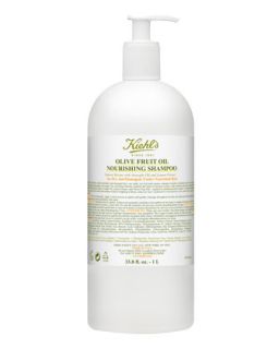 Olive Fruit Oil Shampoo, 1L   Kiehls Since 1851   (1L )