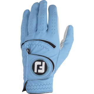 FOOTJOY Mens FJ Spectrum Golf Glove   Left Hand Regular   Size Medium, Lt.blue