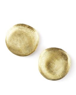Jaipur Gold Stud Earrings   Marco Bicego   Gold