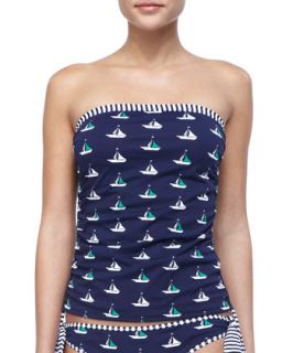 Womens Sailboat Bandini With Side Ties   Tommy Bahama   Mare multi (LARGE)