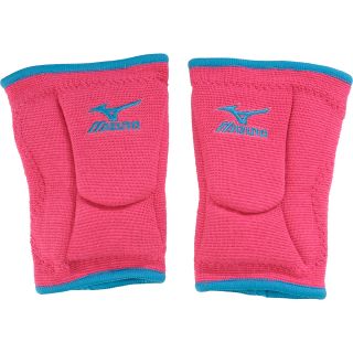 MIZUNO LR6 Volleyball Knee Pads   Size Small, Pink/diva