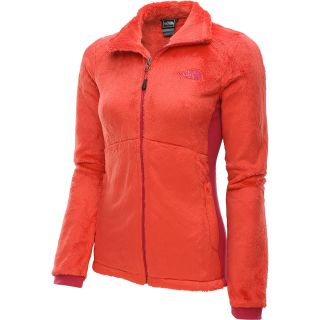 THE NORTH FACE Womens Tech Osito Jacket   Size Medium, Rambutan Pink