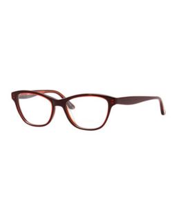 Lorell Rouge Optical Frames, Red   Oliver Peoples   Red (ONE SIZE)