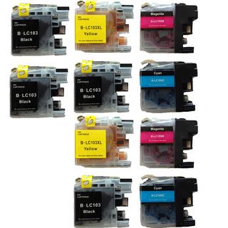 Brother Ink Cartridge For Brother (pack Of 10)