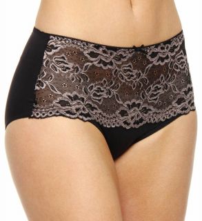 Jones New York 610207 Lace Front Panel Modern Brief Panty