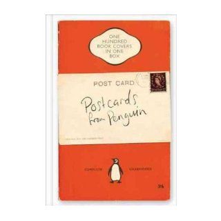 Postcards from Penguin One Hundred Book Covers in One Box None Books