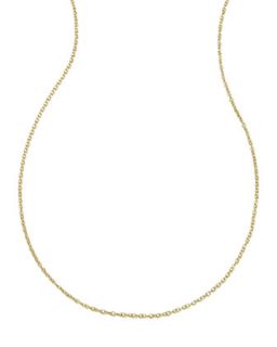 Mens 18K Gold Chain Necklace, 24   Ippolita   Gold (18k )