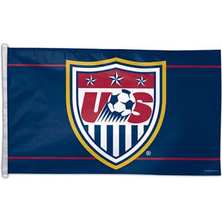 Premiership Soccer United States Mens National Soccer Team Premium Fan Flag