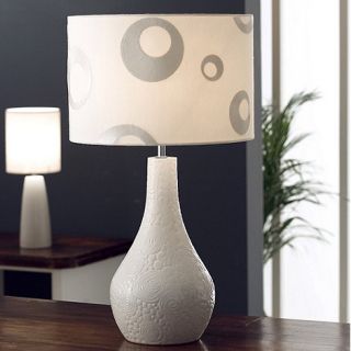 Belleek Living Ivory Enchante Lamp