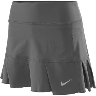 NIKE Womens Premier Maria Tennis Skirt   Size Xl, Base Grey/silver