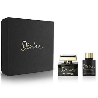 Dolce&Gabbana Dolce&Gabbana The One Desire Eau De Parfum 50ml Gift set