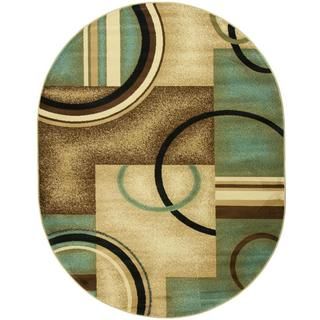 Generations Oval Rug (53 X 610)