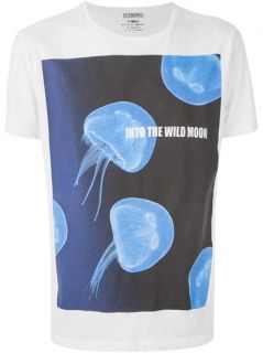 Iceberg Jellyfish Print T shirt   Capsule By Eso