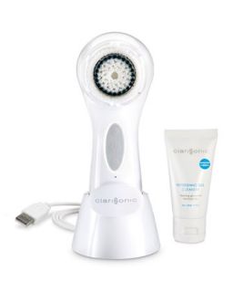 Aria Facial Sonic Cleansing, White   Clarisonic   White