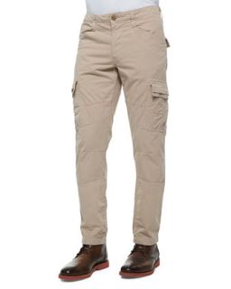 Mens Trooper Cargo Pants, Taupe   J Brand Jeans   Taupe (33)