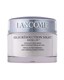 High Resolution Night Refill 3X , 2.6 oz   Lancome   (3X )