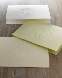 50 Vineyard Notes with Personalized Envelopes