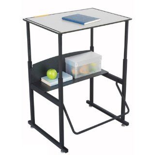 AlphaBetter Stand Up Desk   Plastic Resin Top   36"W x 24"D   Childrens Desks