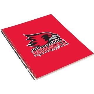 Southeast Missouri State College Spiral Notebook w/Black Coil 'Official Logo'  Sports Fan Subject Notebooks  Sports & Outdoors