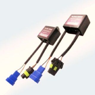 Computer Warning Canceller and Anti Flicker for HID Kit Automotive
