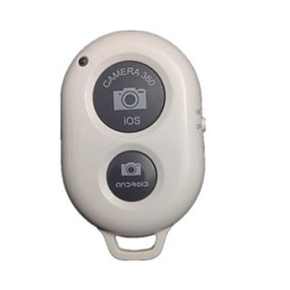 Bluetooth Remote Control Self Timer Camera Shutter for iOS / Android Phone