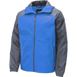 THE NORTH FACE Mens Allabout Jacket   Size 2xl, Snorkel/blue