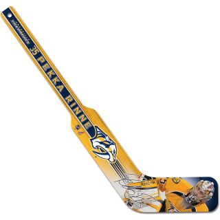 Wincraft Nashville Predators Pekka Rinne 21 Mini Goalie Stick (30543013)