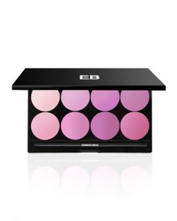 Baby Pink Lip Palette Compact   Edward Bess   Baby pink