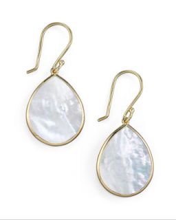 Small Teardrop Earrings, Mother of Pearl   Ippolita   Mother of pearl