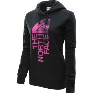 THE NORTH FACE Womens White Noise Hoodie   Size Xl, Tnf Black