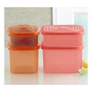 Tupperware Stuffables Square Rectangle Set   Kitchen Storage And Organization Product Accessories