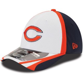 NEW ERA Mens Chicago Bears 2014 Training Camp 39THIRTY Stretch Fit Cap   Size