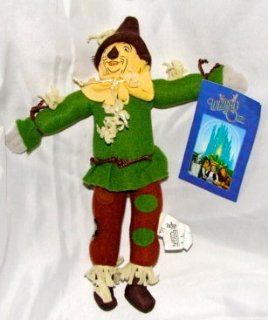 9" Wizard of Oz "Scarecrow" Plush Toys & Games