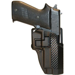 Blackhawk CF Serpa CQC Holster   Right Glock 19/23/32/36 (410002BKR)