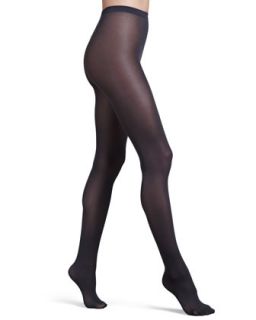 Womens Velvet Deluxe 50 Tights   Wolford   Black (X SMALL)