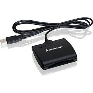 Iogear GSR202 USB Smart Card Access Reader