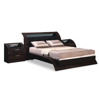 Global Furniture Usa Madison Queen Bed Brown Size Queen