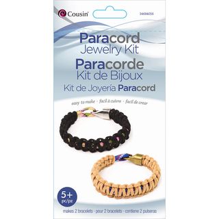 Paracord Kit knotted Bracelet
