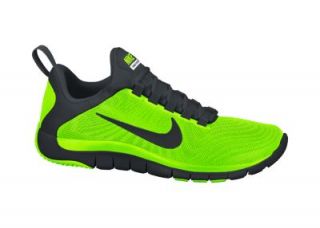 Nike Free Trainer 5.0 Mens Training Shoes   Electric Green