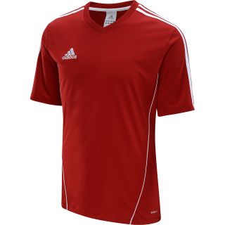 adidas Mens Estro 12 Short Sleeve Soccer Jersey   Size Xl, University