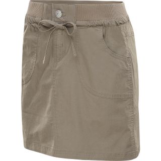 THE NORTH FACE Womens Cabrillo Skirt   Size XS/Extra Small, Weimaraner Brown