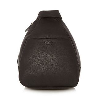 O.S.P OSPREY Black leather Ayers backpack
