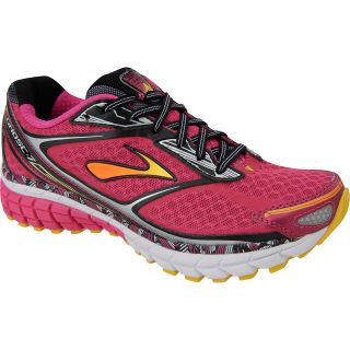 BROOKS Womens Ghost 7 Running Shoes   Size 6.5b, Beetroot Purple