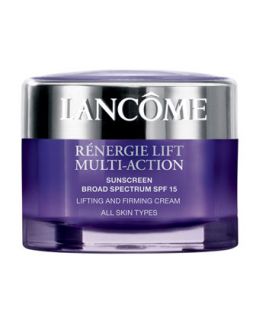 Renergie Lift Multi Action Cream SPF15, 1.7oz   Lancome   (7oz )