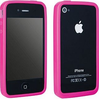iLuv iPhone 4 Trim Case, Pink