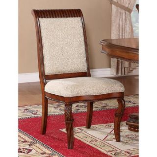 Cordoba Upholstered Dining Side Chair   Set of 2   Dining Chairs